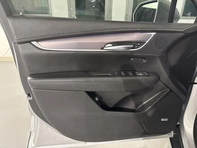 2018 Cadillac XT5 Premium Luxury