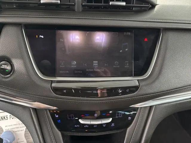2018 Cadillac XT5 Premium Luxury