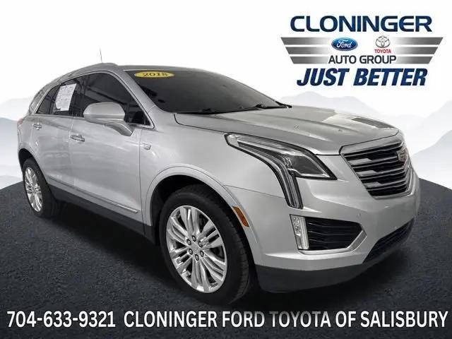 2018 Cadillac XT5 Premium Luxury for sale in Salisbury, NC