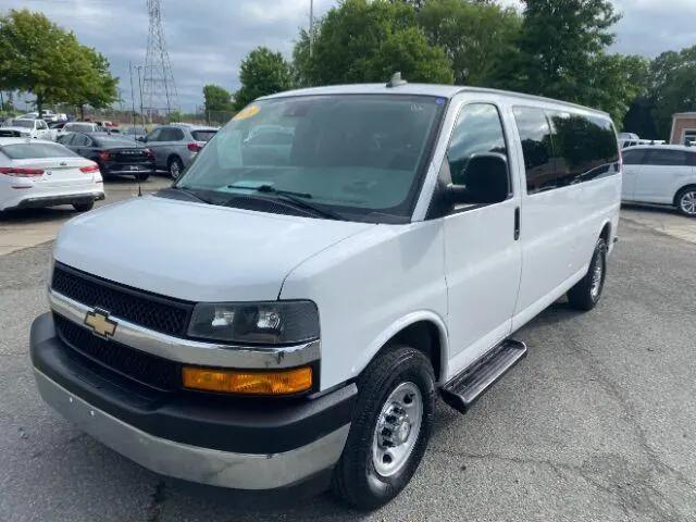 2020 Chevrolet Express Passenger RWD 3500 Extended Wheelbase LT for sale in Charlotte, NC