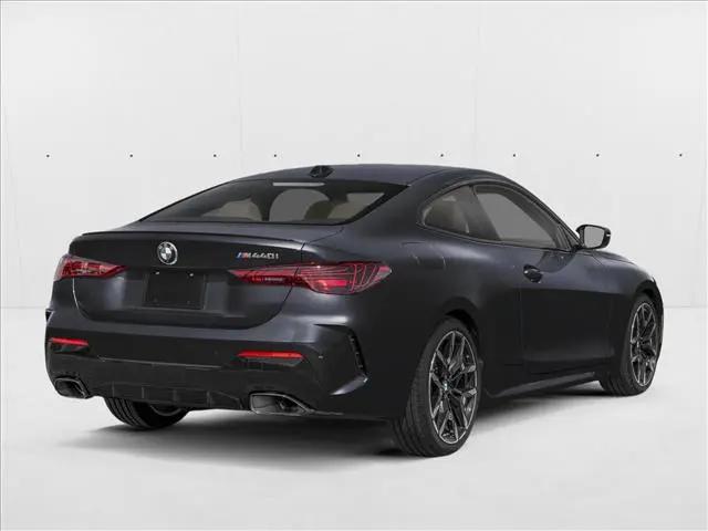 2027 BMW M4 i