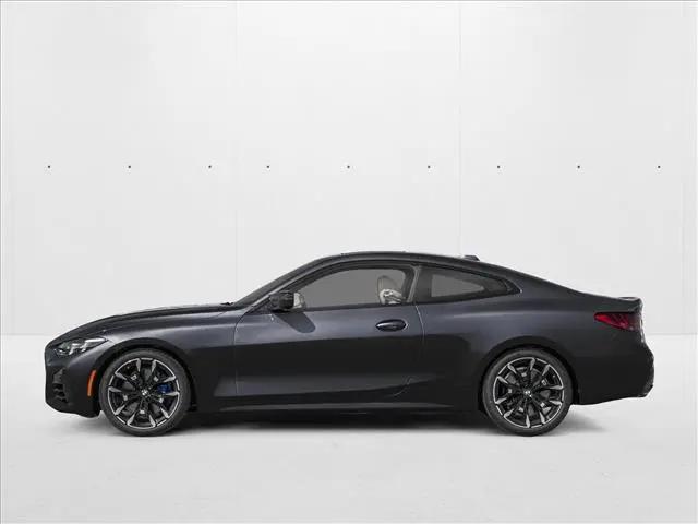 2027 BMW M4 i