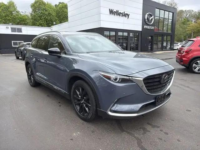 2022 Mazda CX-9 Carbon Edition