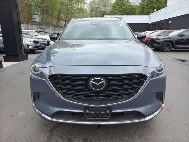 2022 Mazda CX-9 Carbon Edition