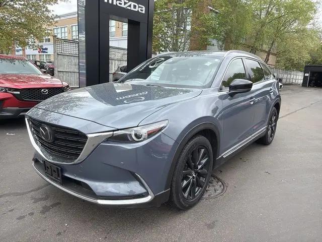 2022 Mazda CX-9 Carbon Edition