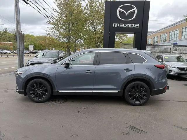 2022 Mazda CX-9 Carbon Edition