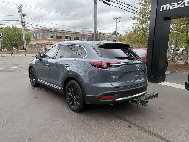 2022 Mazda CX-9 Carbon Edition