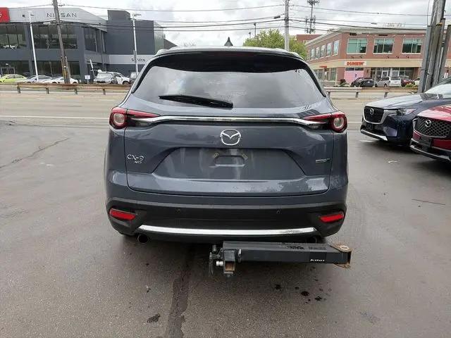 2022 Mazda CX-9 Carbon Edition