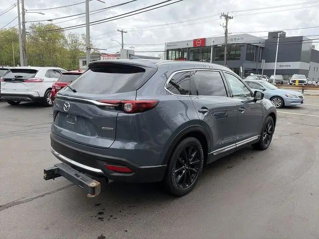 2022 Mazda CX-9 Carbon Edition