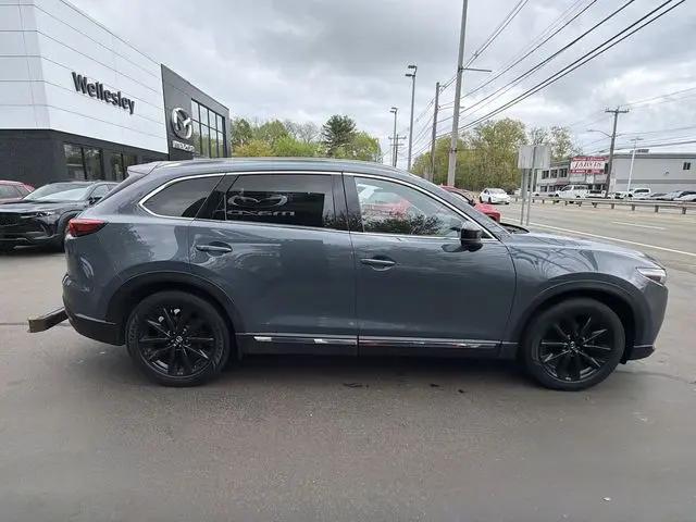 2022 Mazda CX-9 Carbon Edition