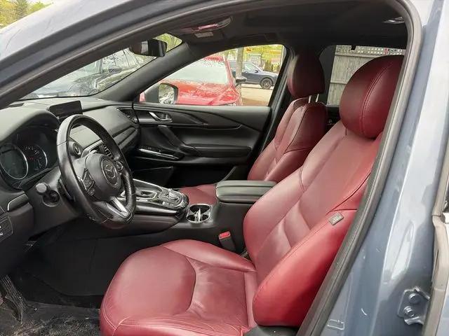 2022 Mazda CX-9 Carbon Edition
