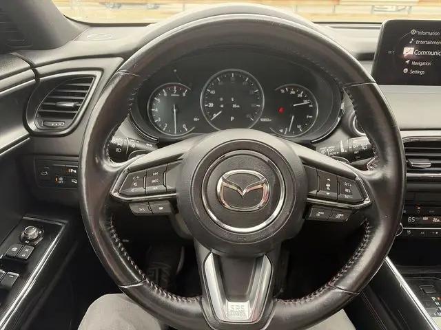 2022 Mazda CX-9 Carbon Edition