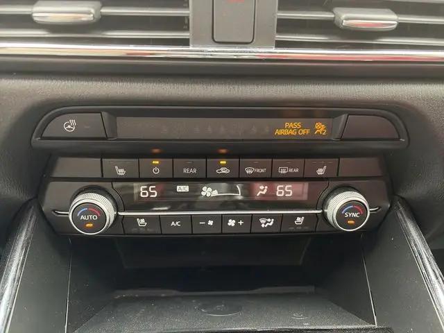 2022 Mazda CX-9 Carbon Edition
