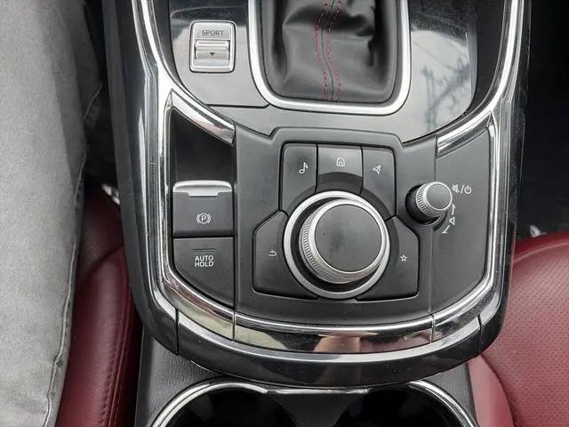 2022 Mazda CX-9 Carbon Edition