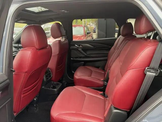 2022 Mazda CX-9 Carbon Edition