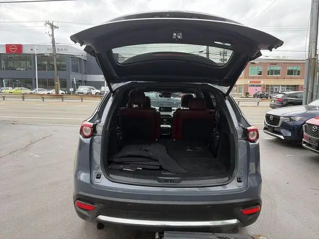 2022 Mazda CX-9 Carbon Edition