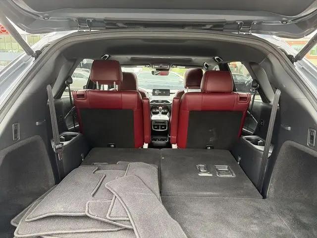 2022 Mazda CX-9 Carbon Edition