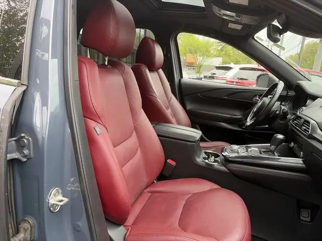 2022 Mazda CX-9 Carbon Edition