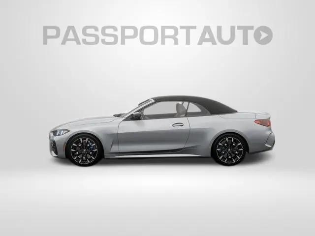 2027 BMW 4 Series 430i xDrive