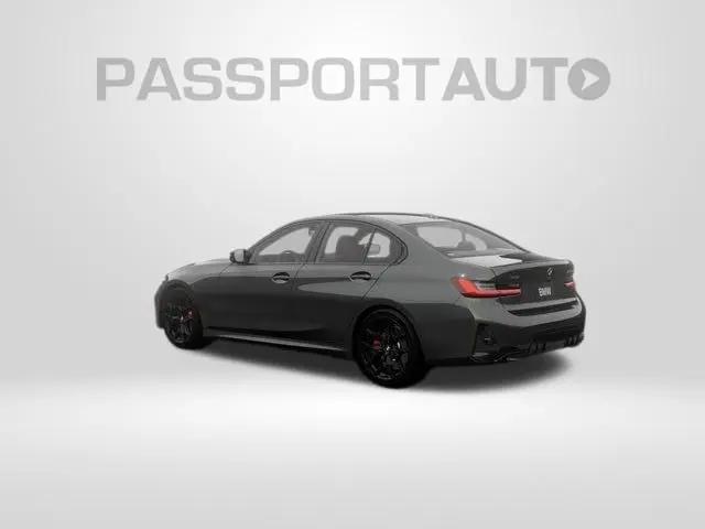 2026 BMW M340i xDrive