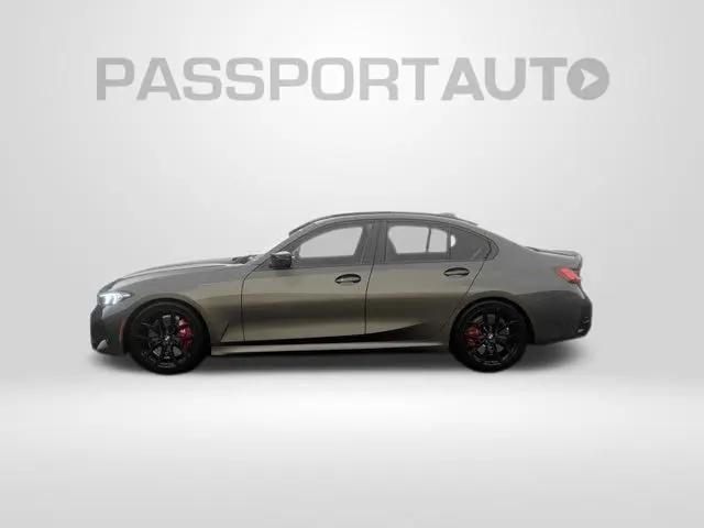 2026 BMW M340i xDrive