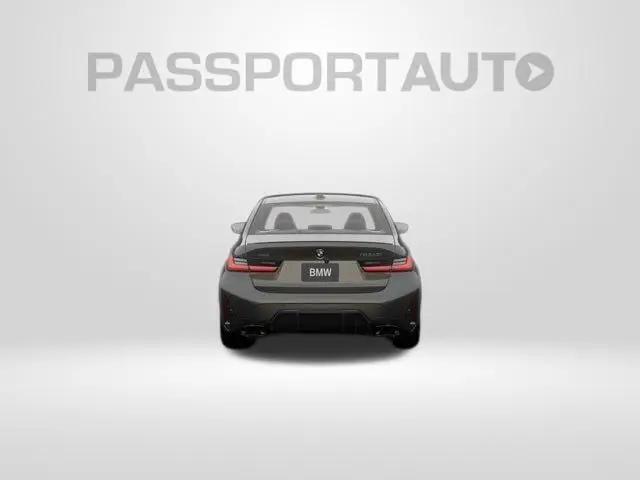 2026 BMW M340i xDrive
