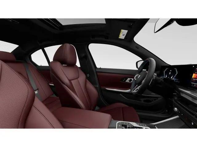 2026 BMW M340i xDrive