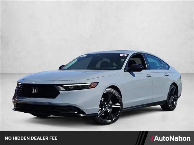 2023 Honda Accord Hybrid Sport-L for sale in Tempe, AZ