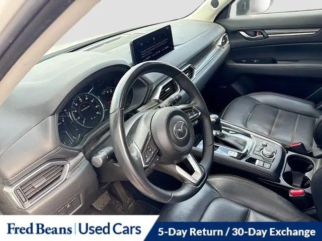 2023 Mazda CX-5 2.5 S Premium