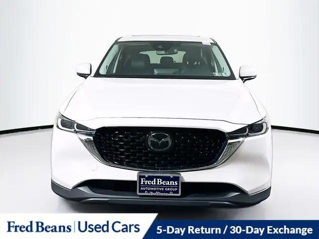 2023 Mazda CX-5 2.5 S Premium