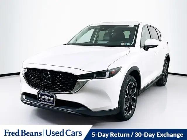 2023 Mazda CX-5 2.5 S Premium