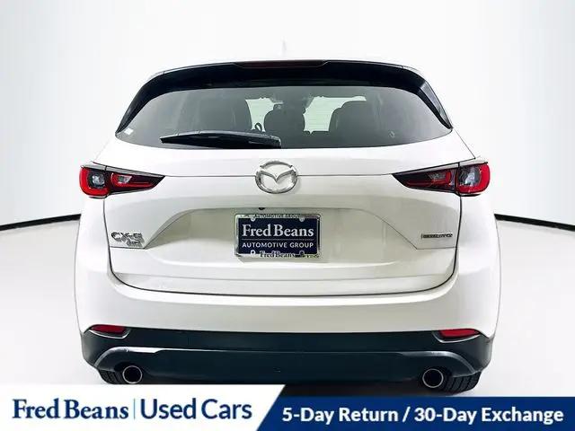 2023 Mazda CX-5 2.5 S Premium