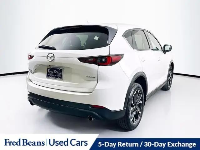 2023 Mazda CX-5 2.5 S Premium