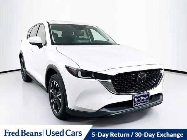2023 Mazda CX-5 2.5 S Premium for sale in Doylestown, PA