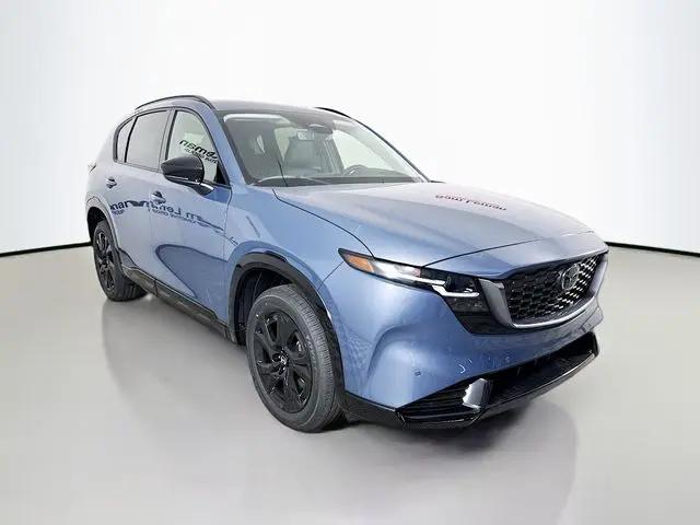 2026 Mazda CX-5 2.5 S Premium for sale in Bloomington, IL