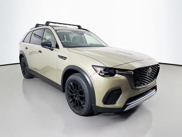 2026 Mazda CX-70 3.3 Turbo Premium for sale in Bloomington, IL