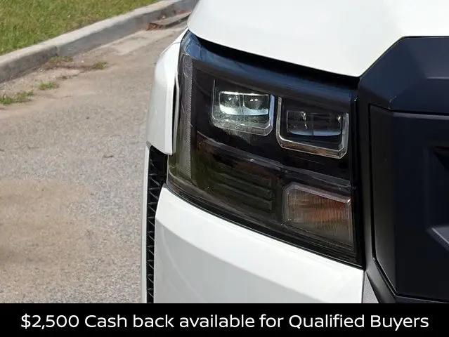 2026 Nissan Frontier Crew Cab S 4x4