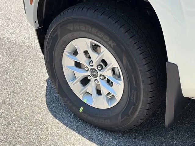 2026 Nissan Frontier Crew Cab S 4x4