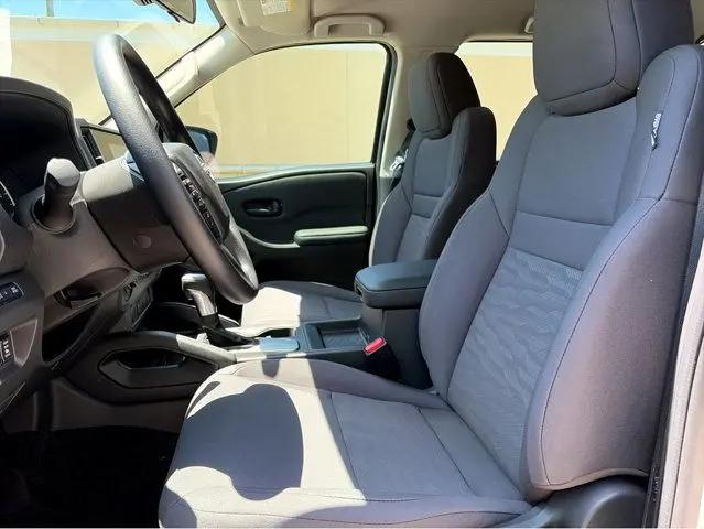 2026 Nissan Frontier Crew Cab S 4x4