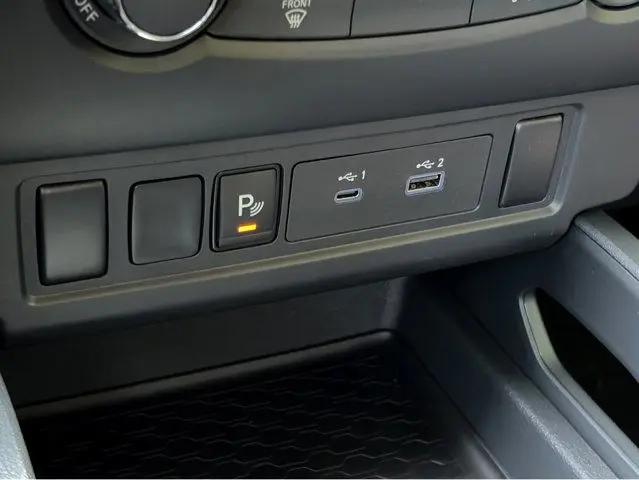 2026 Nissan Frontier Crew Cab S 4x4