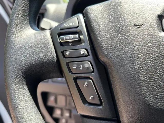 2026 Nissan Frontier Crew Cab S 4x4