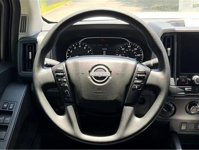 2026 Nissan Frontier Crew Cab S 4x4