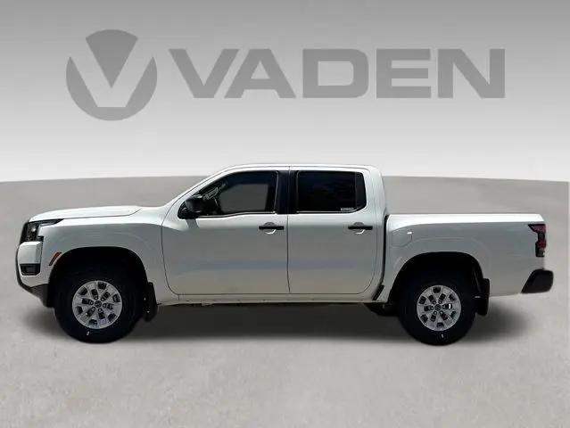 2026 Nissan Frontier Crew Cab S 4x4