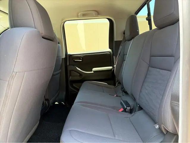 2026 Nissan Frontier Crew Cab S 4x4