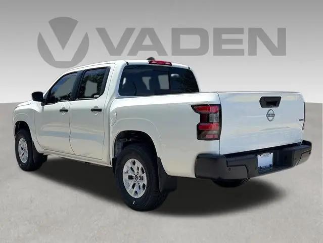2026 Nissan Frontier Crew Cab S 4x4