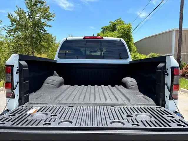 2026 Nissan Frontier Crew Cab S 4x4