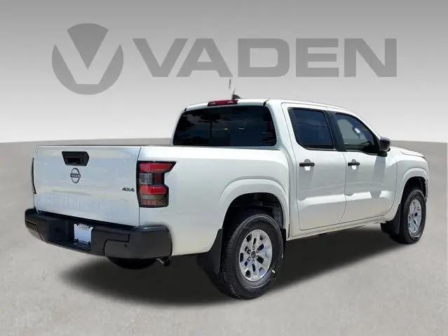 2026 Nissan Frontier Crew Cab S 4x4