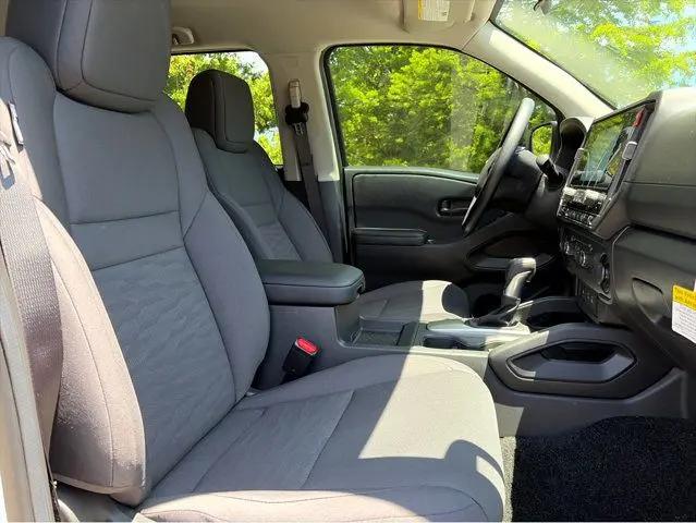 2026 Nissan Frontier Crew Cab S 4x4