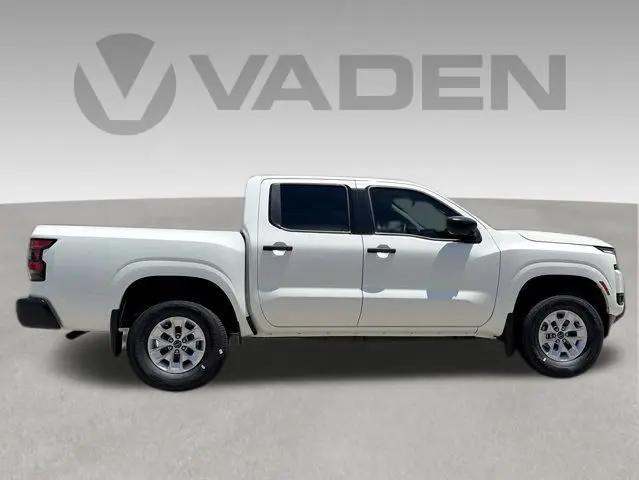 2026 Nissan Frontier Crew Cab S 4x4