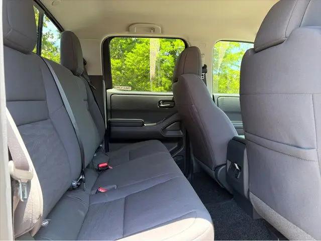 2026 Nissan Frontier Crew Cab S 4x4